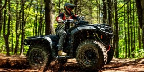 CAN-AM OUTLANDER MAX BACKCOUNTRY 1000R 4X4